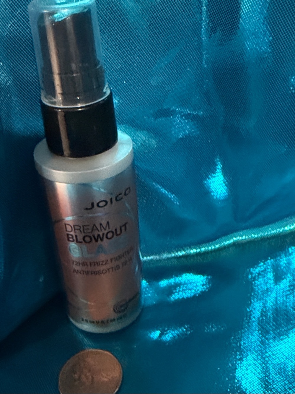 🍄6/$26 Joico 72 hr glass blowout 2 Oz travel NWT